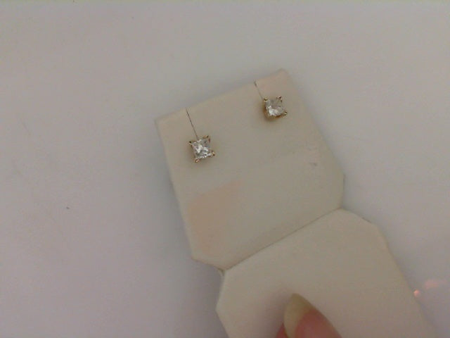 Diamond Earring