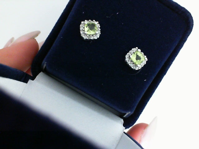 Diamond Earring