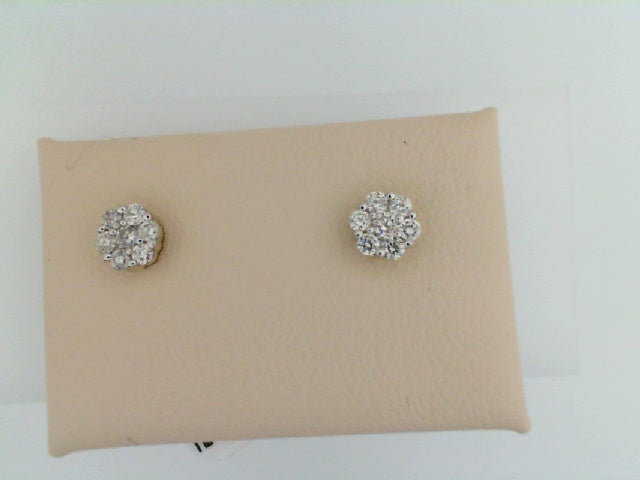 Diamond Earring