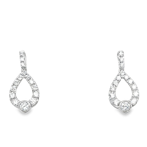 Diamond Earring