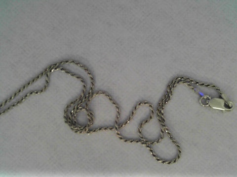 Silver Chain