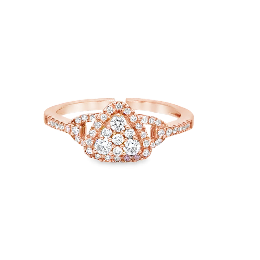 Diamond Fashion Rings - Women'