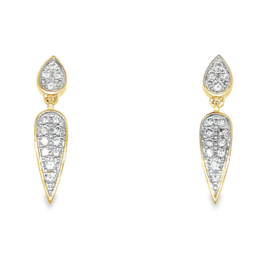 Diamond Earring