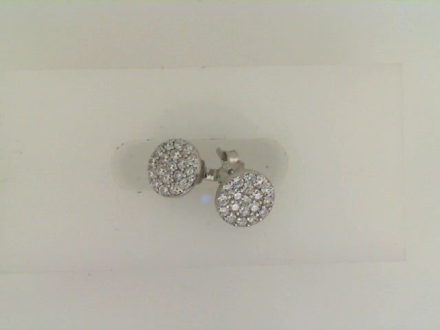 Silver Earring