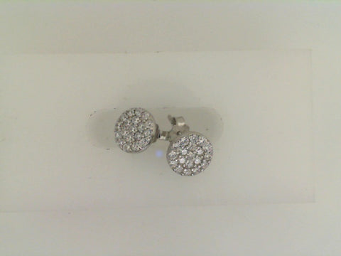 Silver Earring