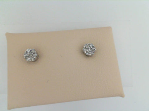 Diamond Earring