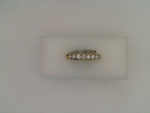 Diamond Anniversary Ring