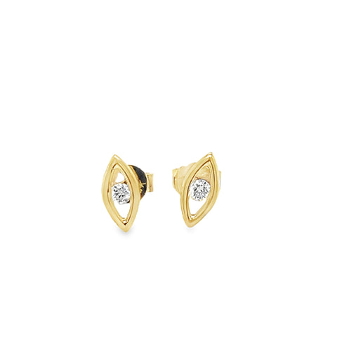 Diamond Earring