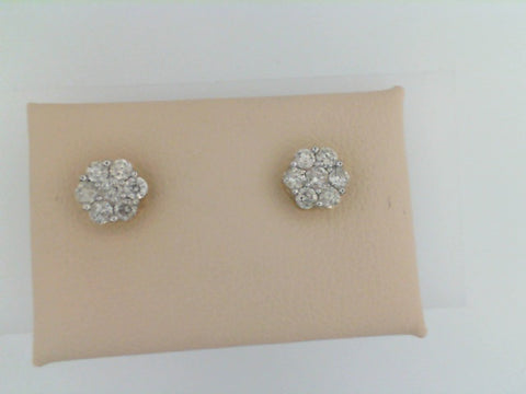 Diamond Earring