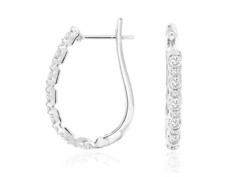 Diamond Earring