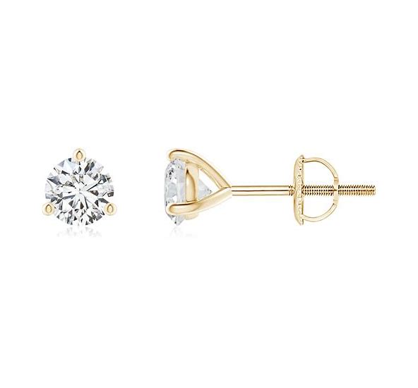 Diamond Earring