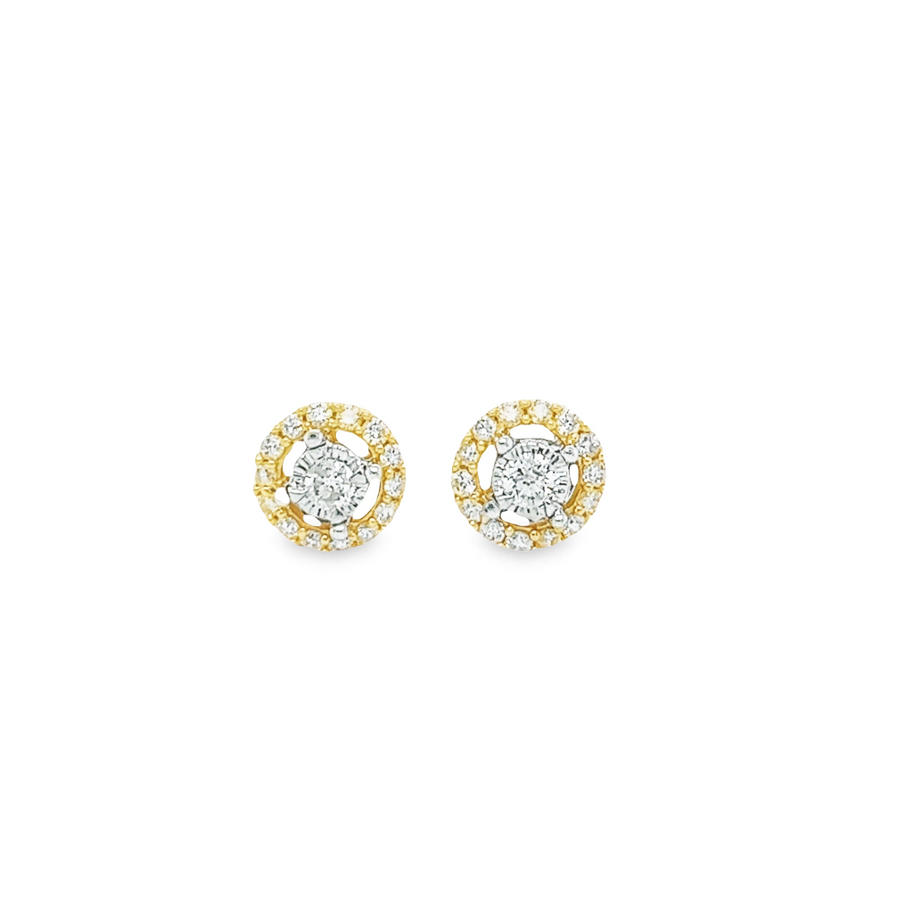 Diamond Earring