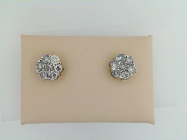 Diamond Earring