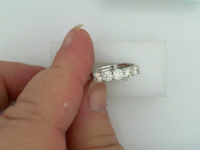 Diamond Anniversary Ring