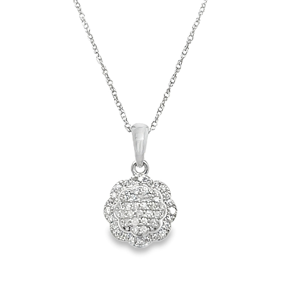 Diamond Pendant