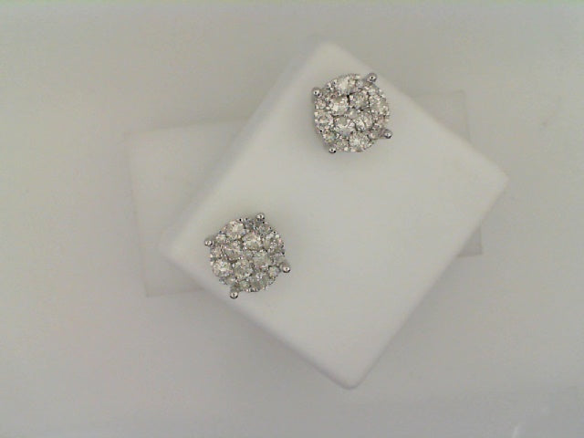 Diamond Earring