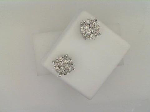 Diamond Earring