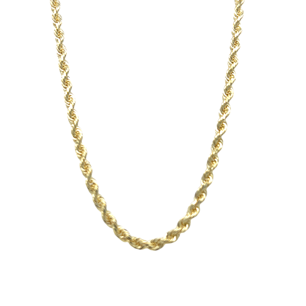 Precious Metal (No Stones) Chain