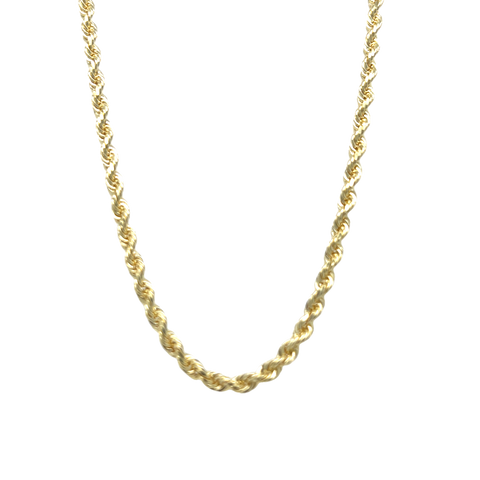 Precious Metal (No Stones) Chain