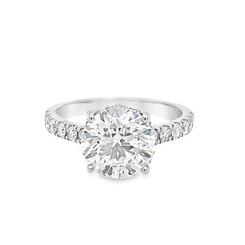 Diamond Engagement Ring