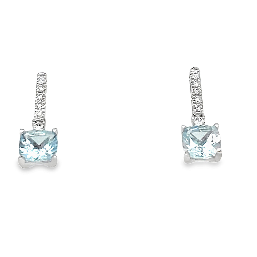 Diamond Earring