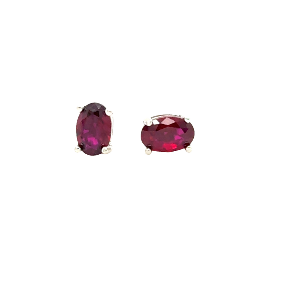 Colored Stone Earring