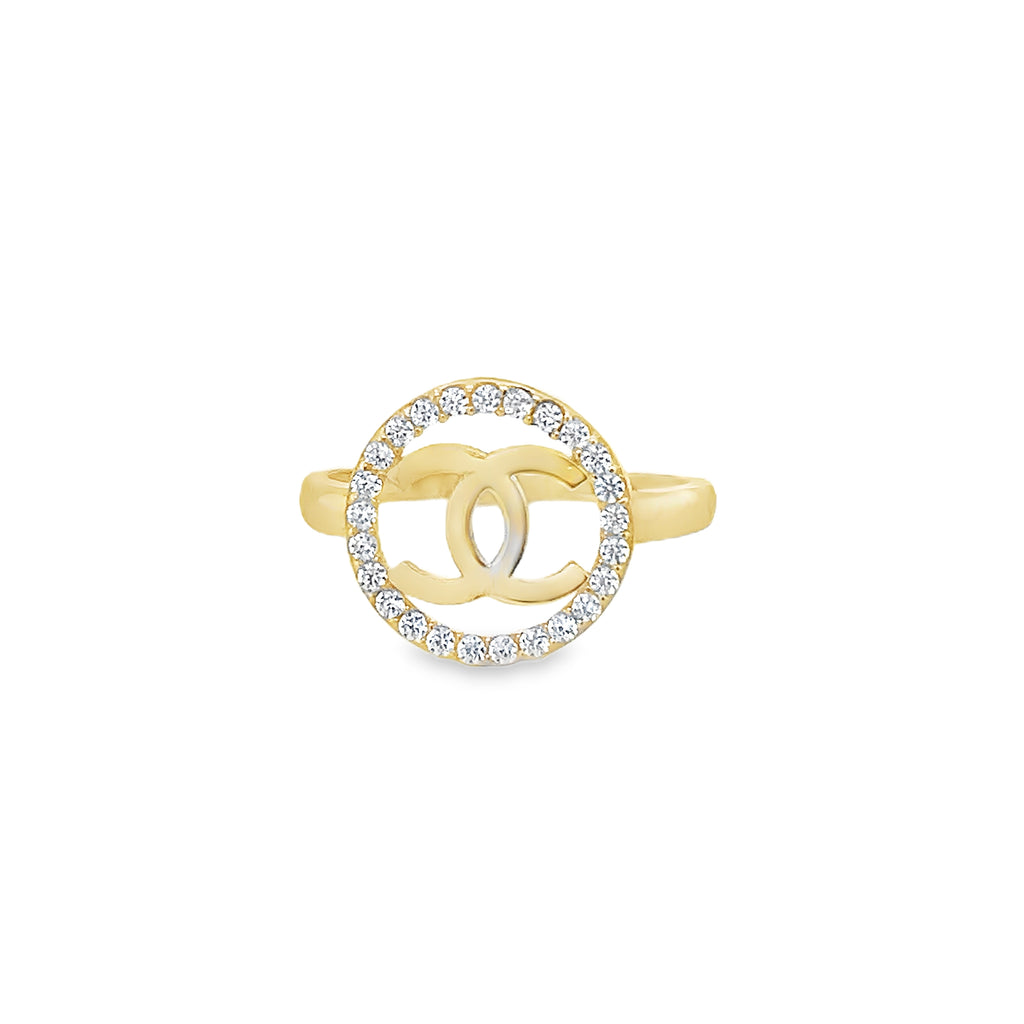 Precious Metal (No Stones) Fashion Rings - Women'