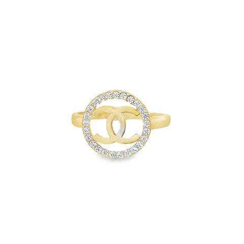 Precious Metal (No Stones) Fashion Rings - Women'