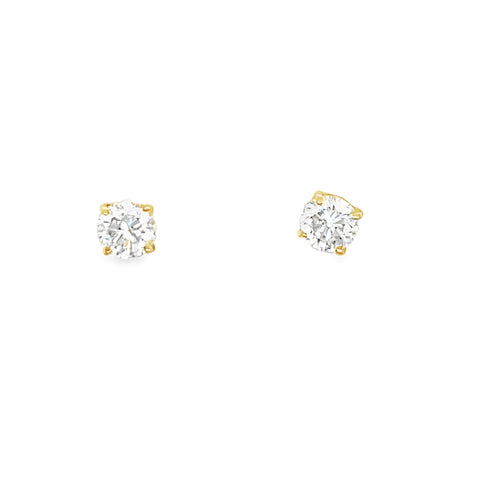 Diamond Earring