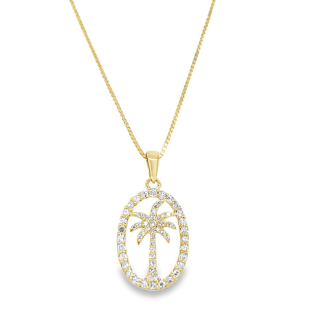 Diamond Pendant