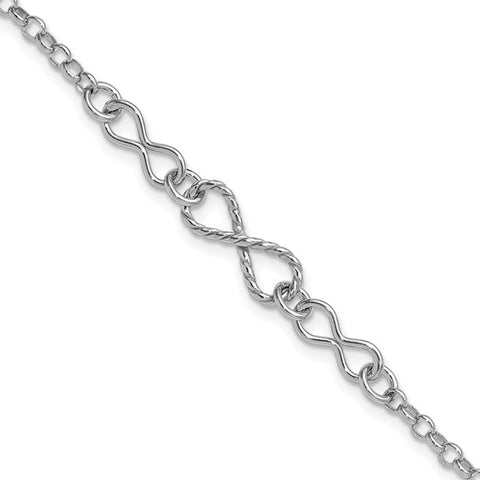 Silver Bracelet