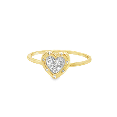 Diamond Fashion Rings - Women'