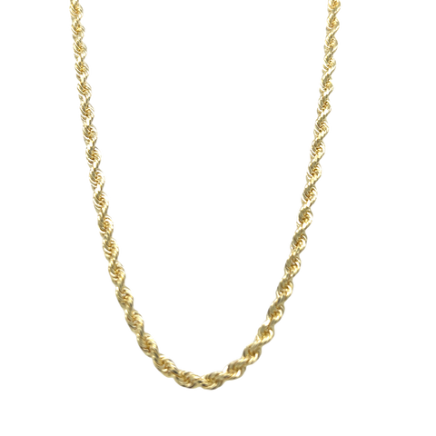 Precious Metal (No Stones) Chain