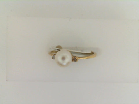 Pearl Ring