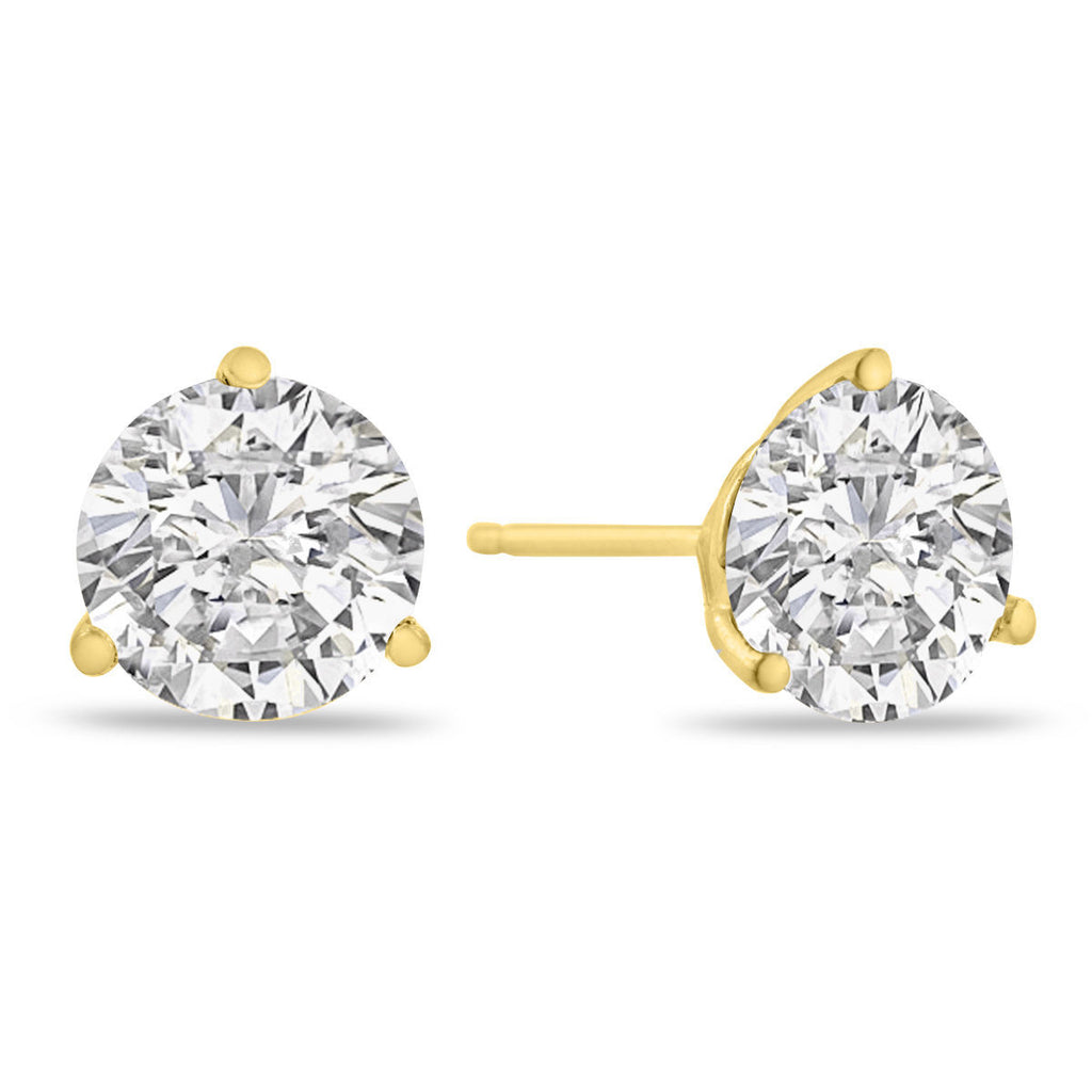 Diamond Earring