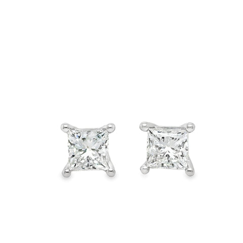 Diamond Earring