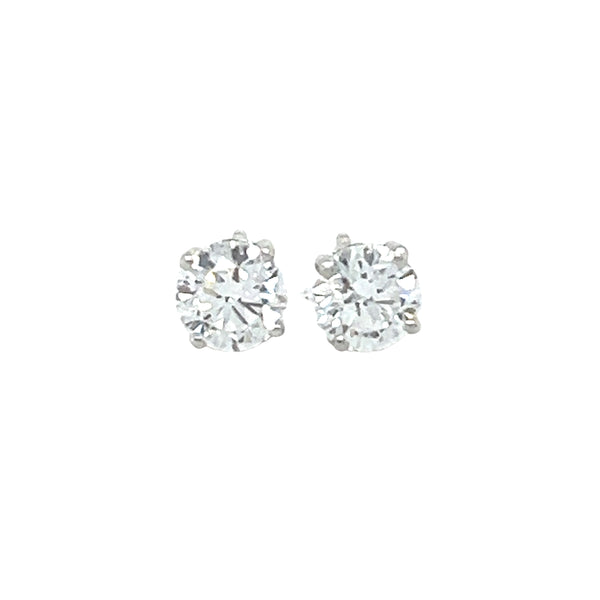 Diamond Earring