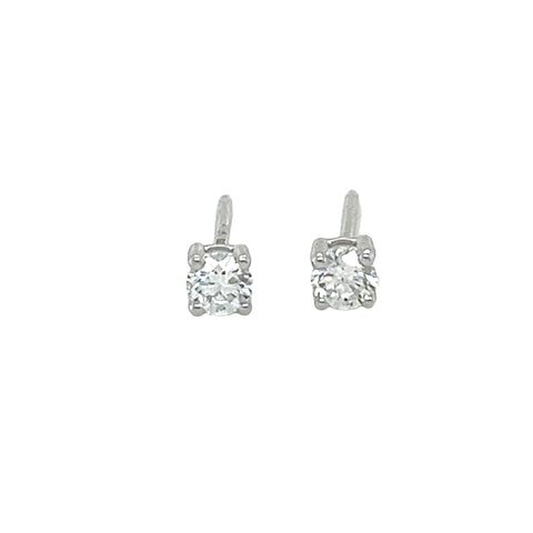 Diamond Earring