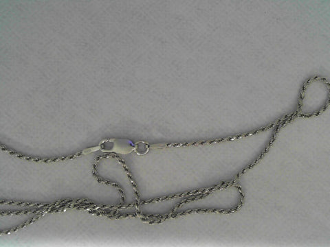 Silver Chain