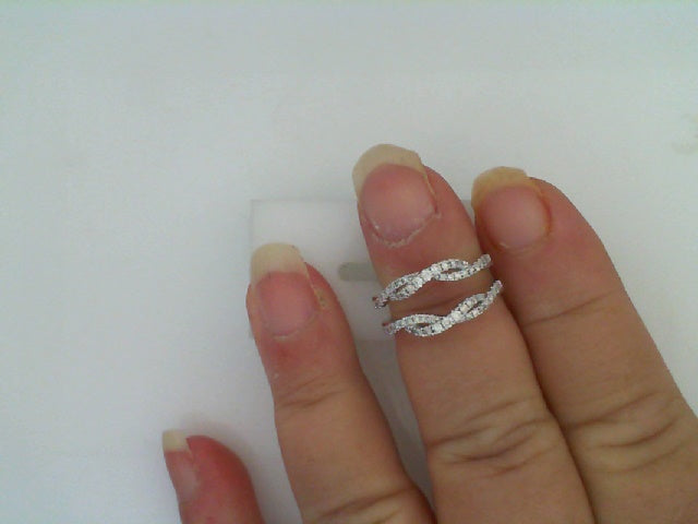 Diamond Wedding Bands  -  Women'