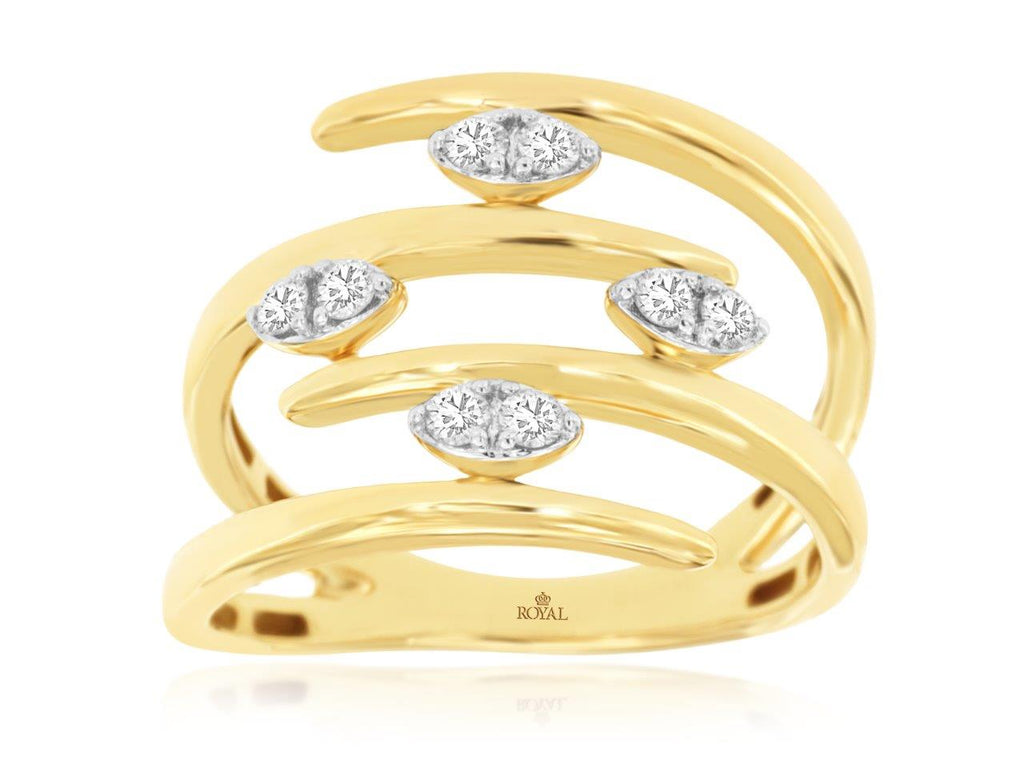 Diamond Fashion Rings - Women'