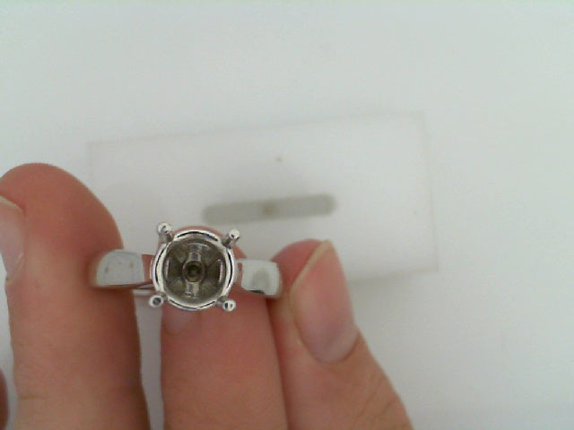 Diamond Semi-Mount Ring