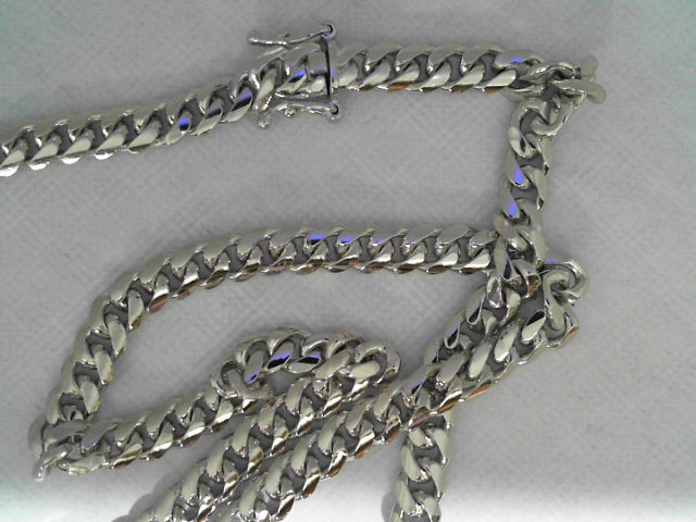 Silver Chain