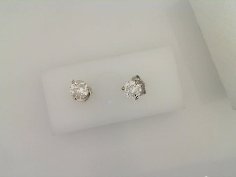 Diamond Earring