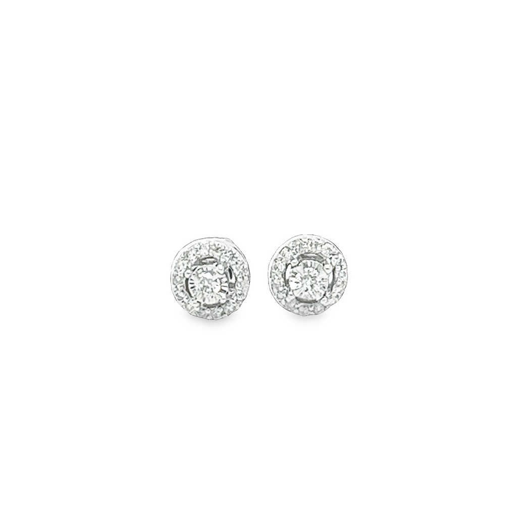 Diamond Earring