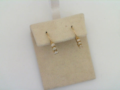 Diamond Earring