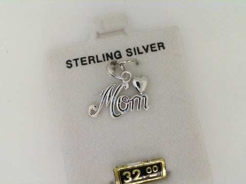 Silver Charms/Pendant