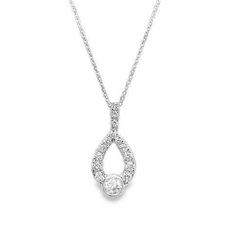 Diamond Pendant