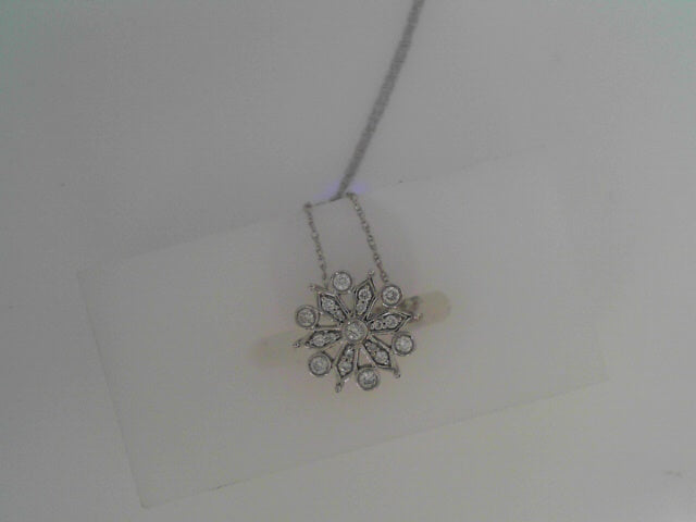 Diamond Pendant