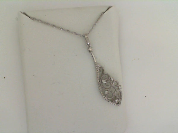 Diamond Pendant